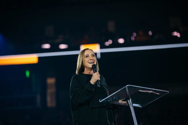 christine caine tour 2023