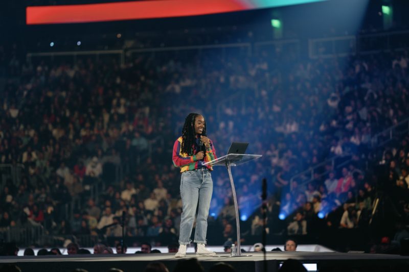 Jackie Hill Perry Passion 2023 Passion Conferences