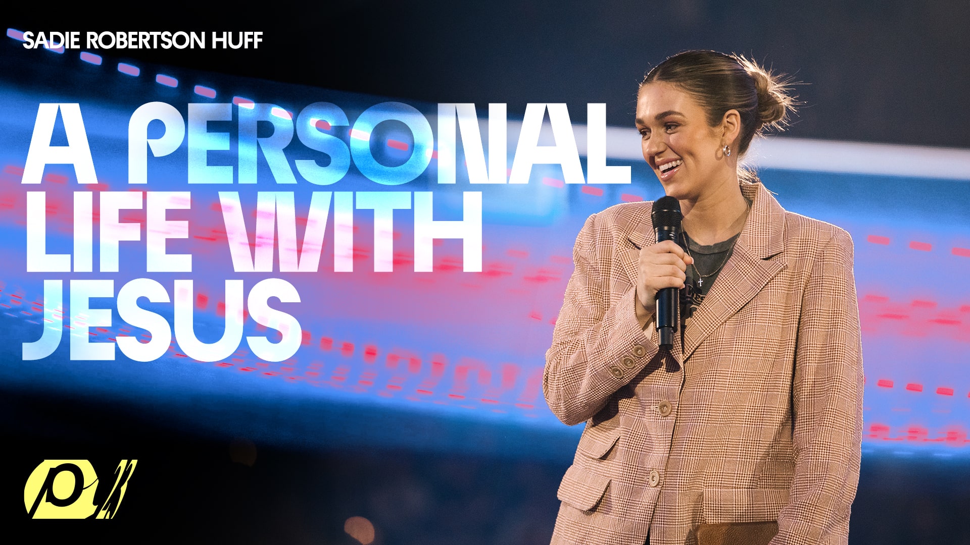 Sadie Robertson Huff Passion 2023 Passion Conferences