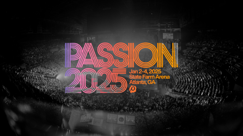 Series Passion 2024 Talks Passion Conferences