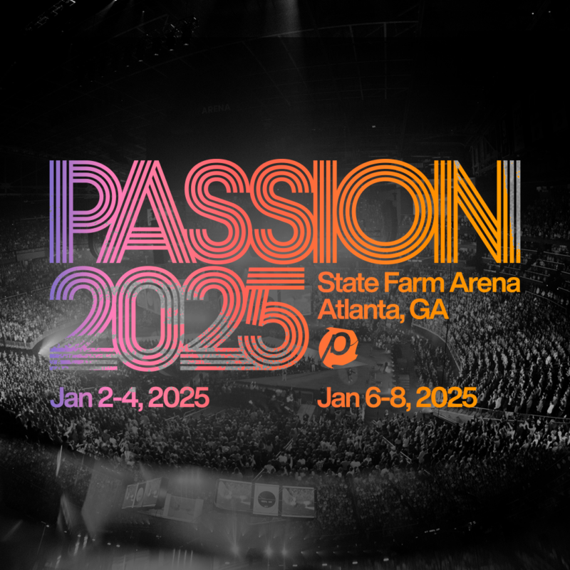 Passion 2025 Talks