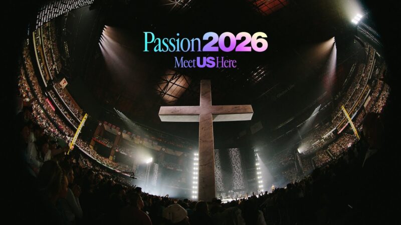 Passion 2026 | Recap