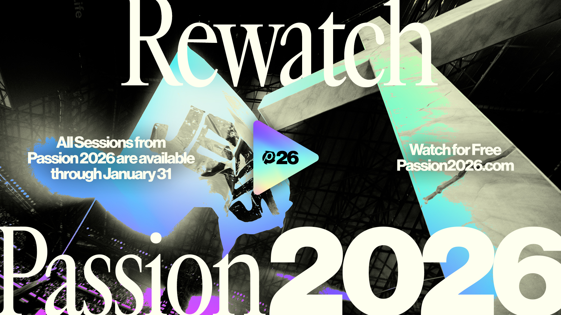 Rewatch Passion 2026