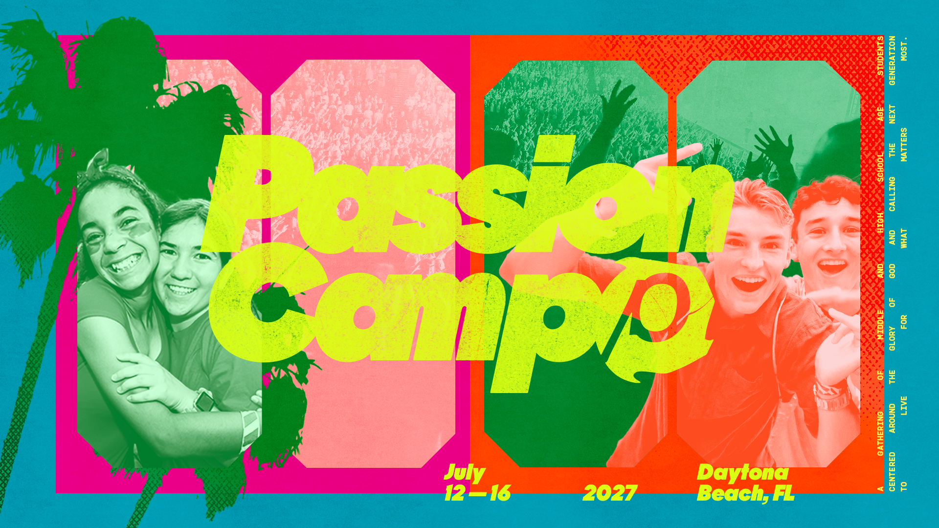 Passion Camp 2027